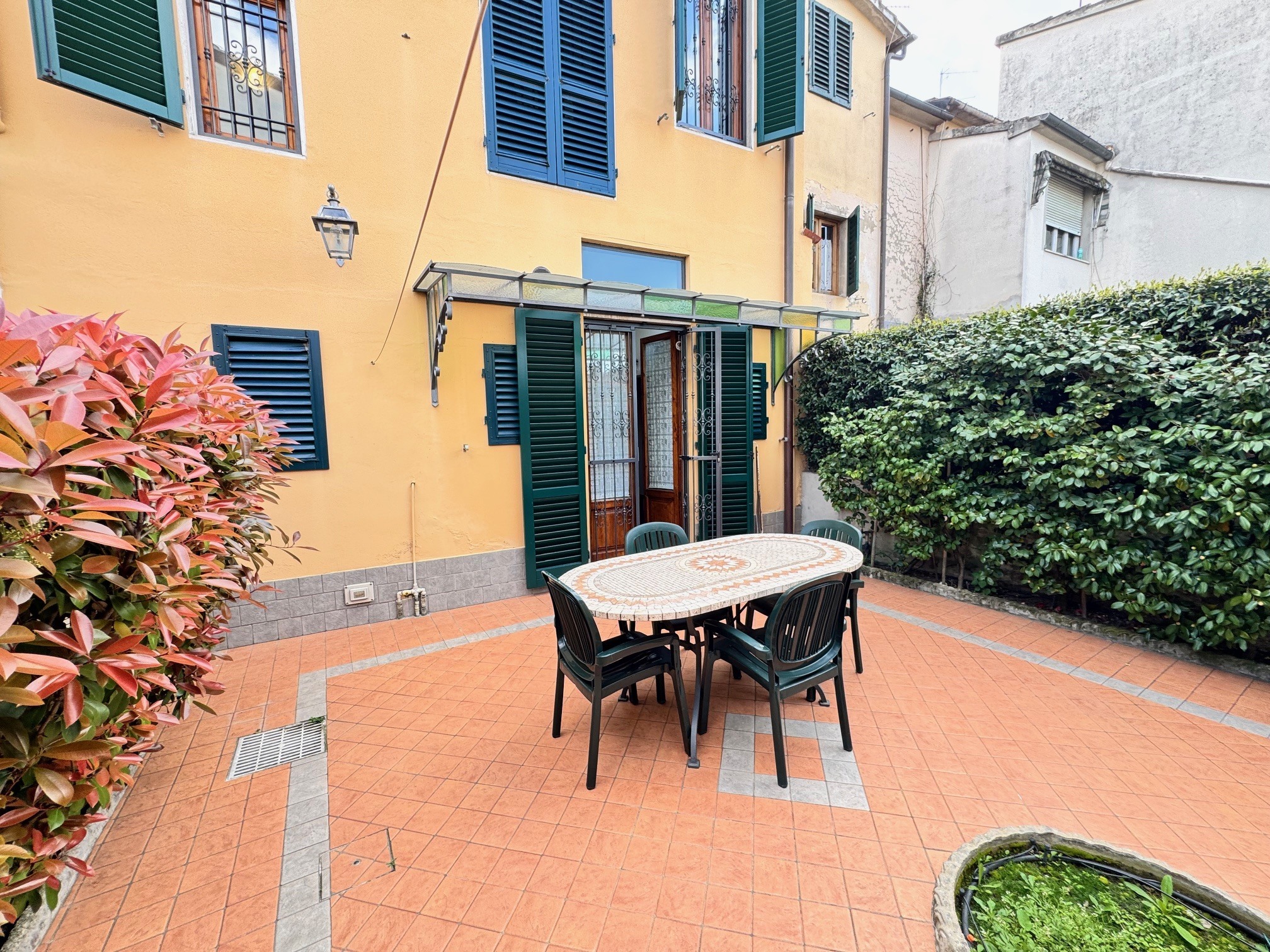 Casa indipendente con giardino in via roma 63, Vaiano