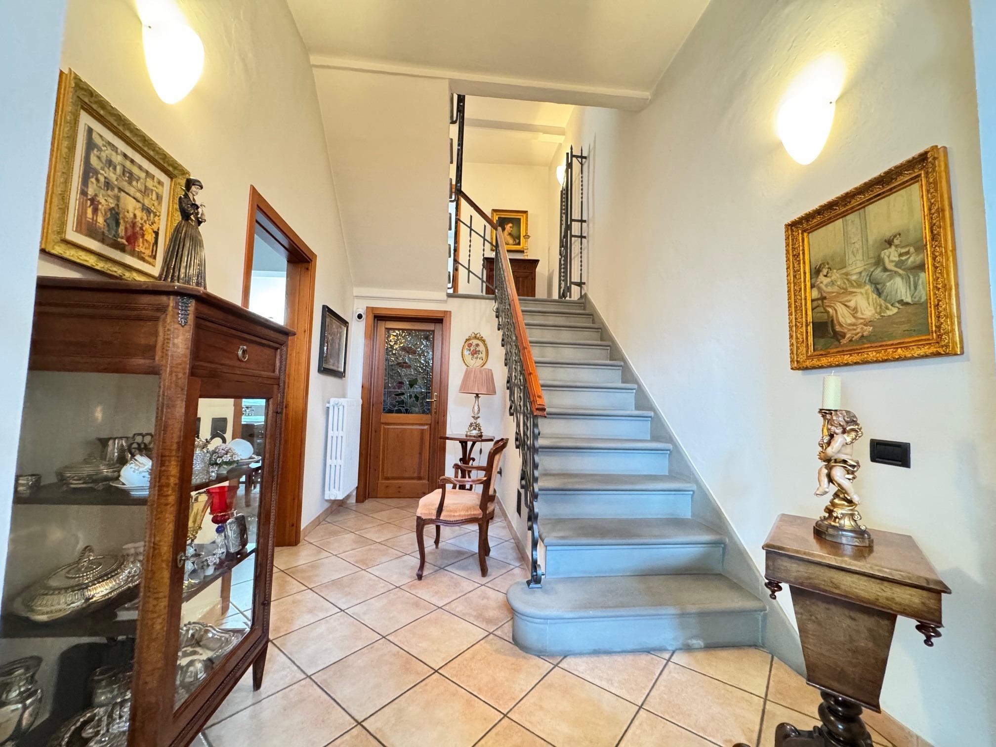 Casa indipendente con giardino in via roma 63, Vaiano