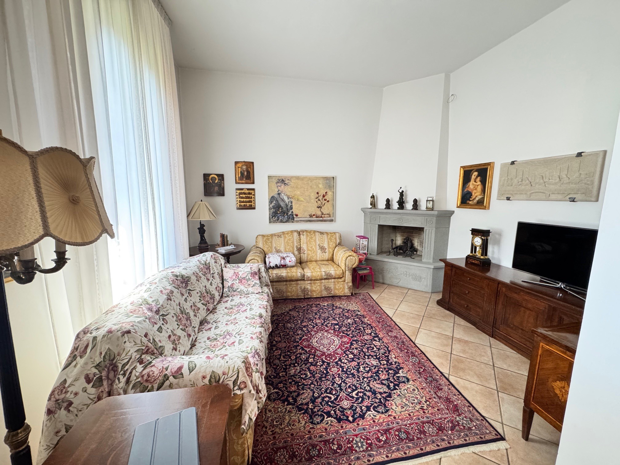 Casa indipendente con giardino in via roma 63, Vaiano