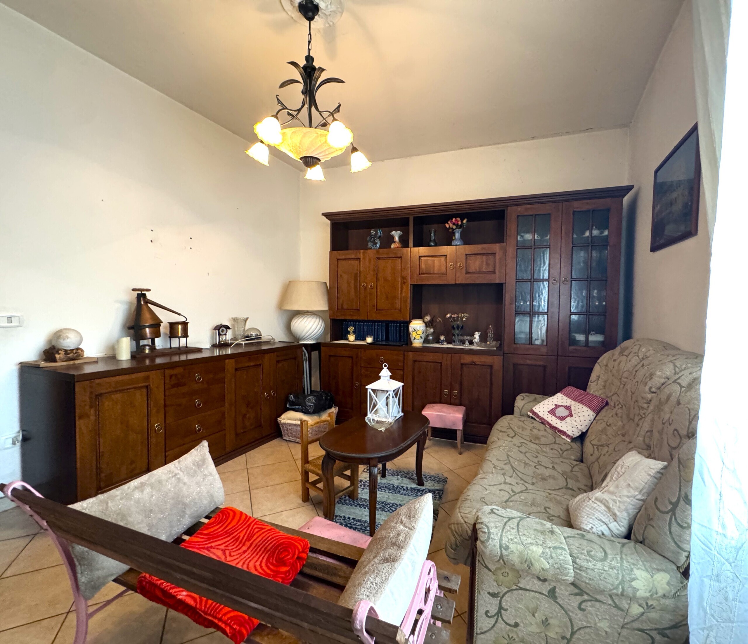 Casa indipendente con terrazzo in via di migliana, Cantagallo