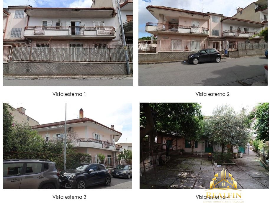 Trilocale in vendita a Mugnano di Napoli