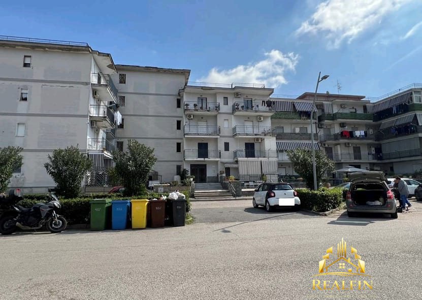 Quadrilocale in vendita a Casalnuovo di Napoli