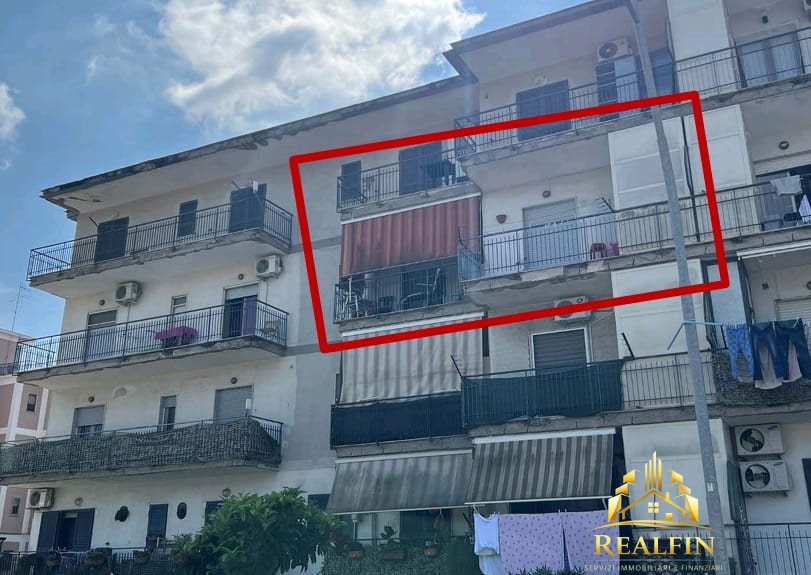 Quadrilocale in vendita a Casalnuovo di Napoli