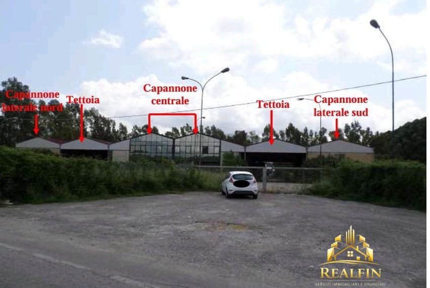 Locale commerciale in vendita a Ciorlano