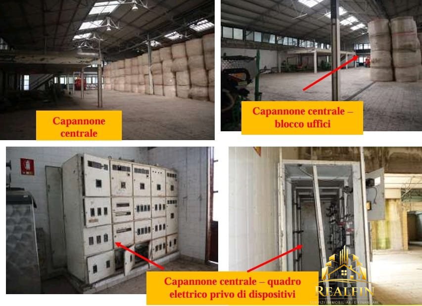 Locale commerciale in vendita a Ciorlano