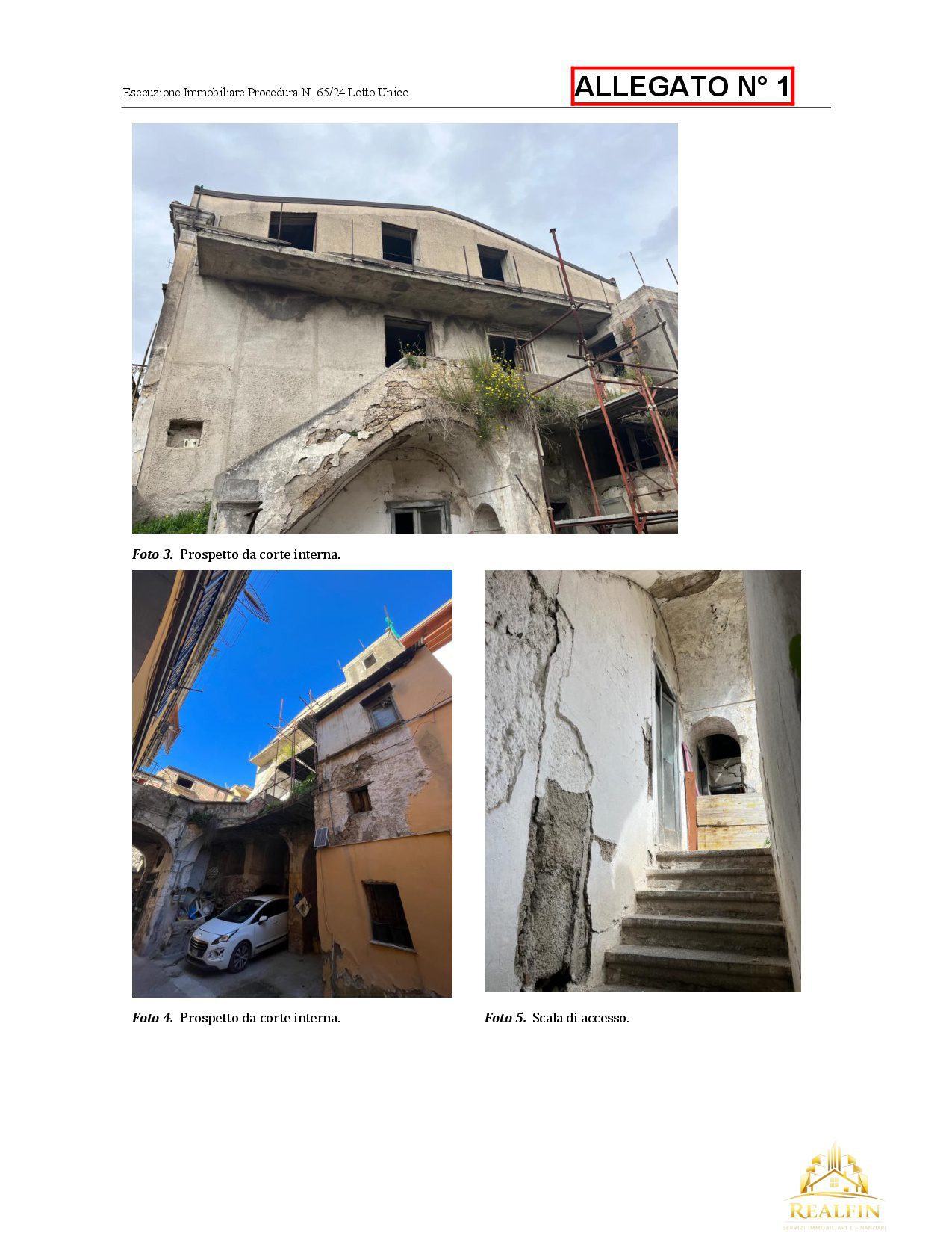 Appartamento in vendita a Acerra