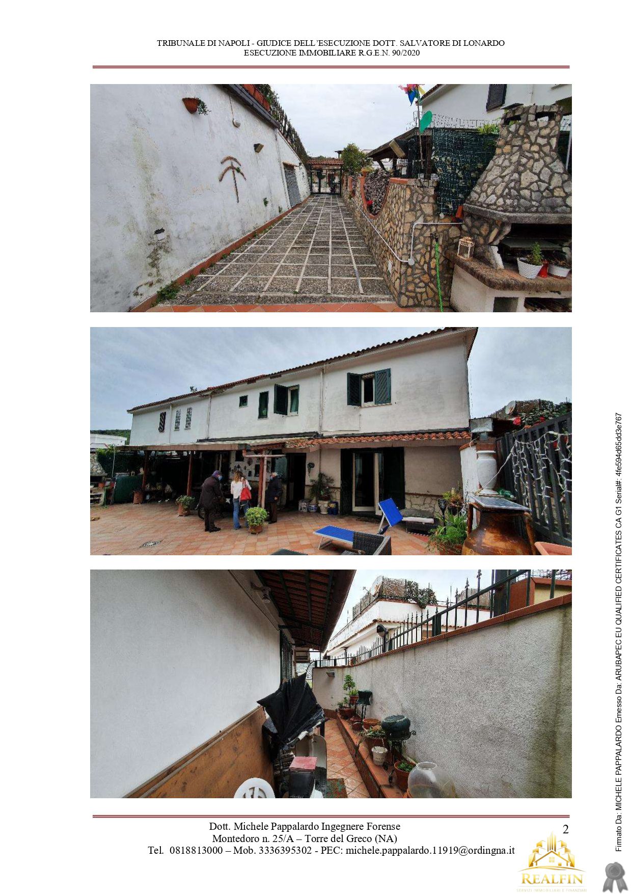 Appartamento in vendita a Napoli