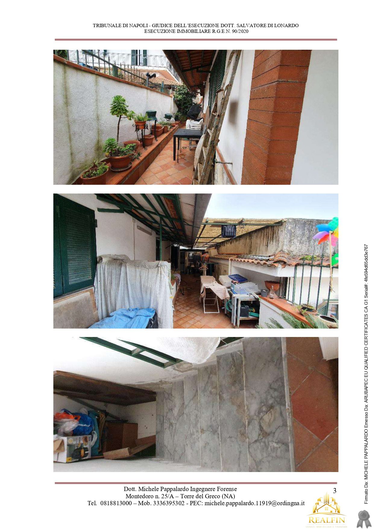 Appartamento in vendita a Napoli