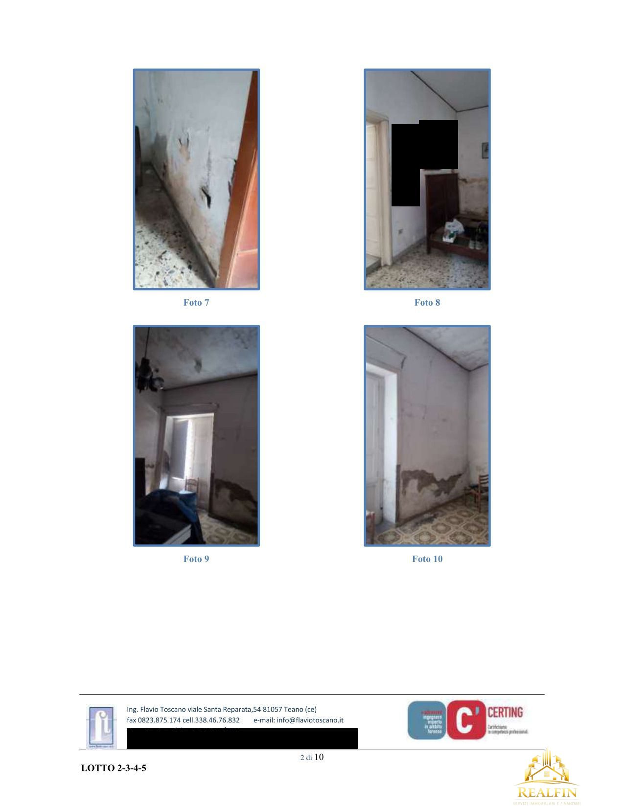 Appartamento in vendita a Frattamaggiore