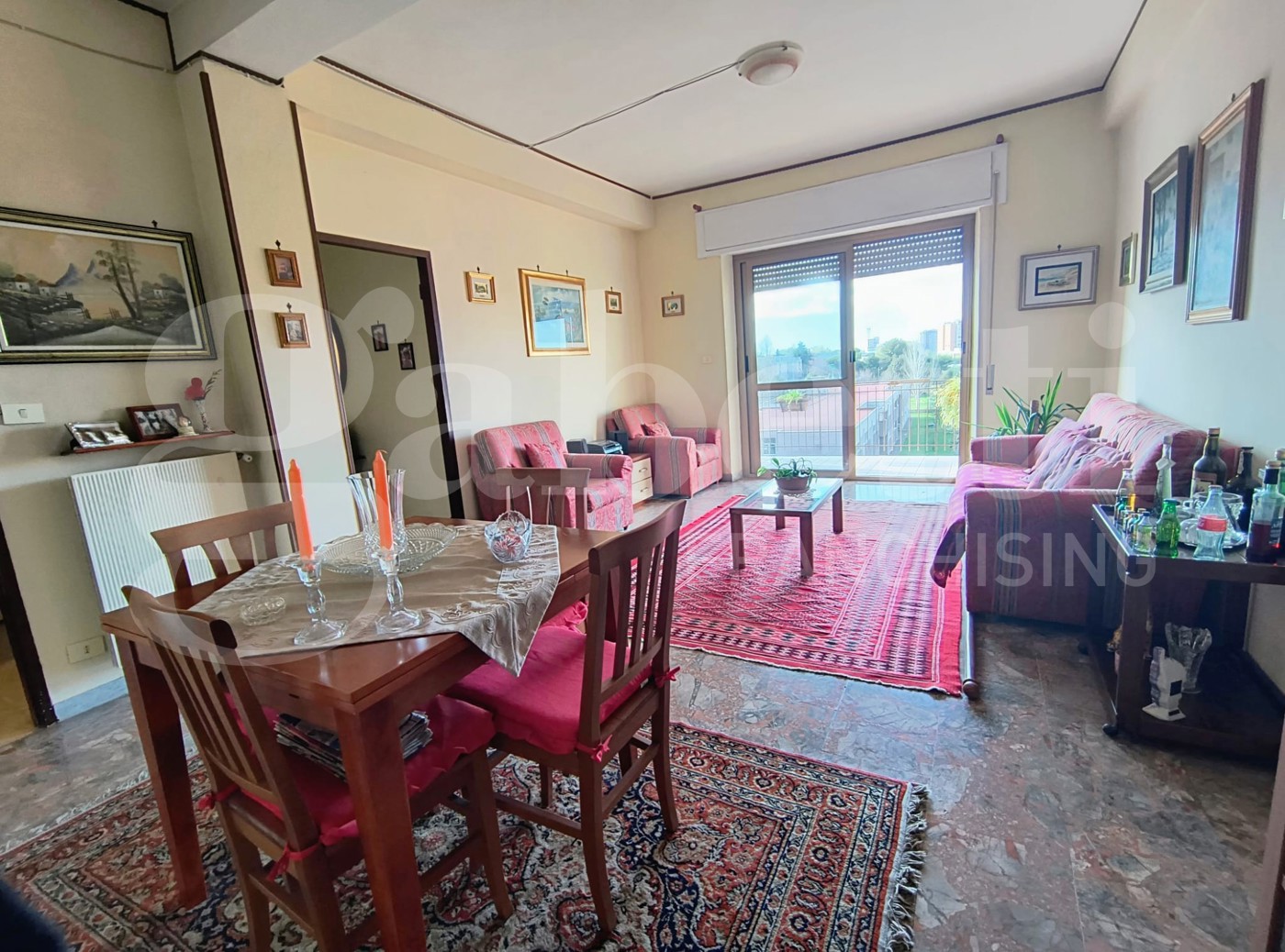 Trilocale in vendita a Latina