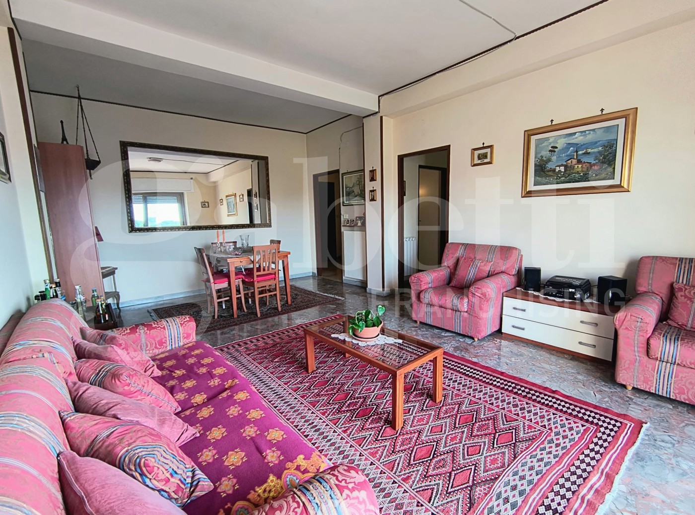 Trilocale in vendita a Latina