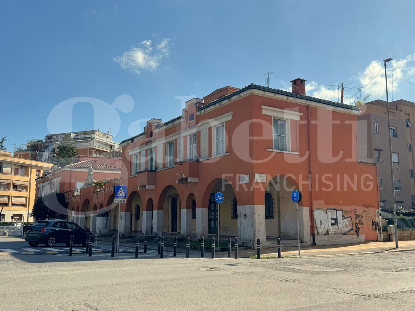 Quadrilocale in vendita a Latina