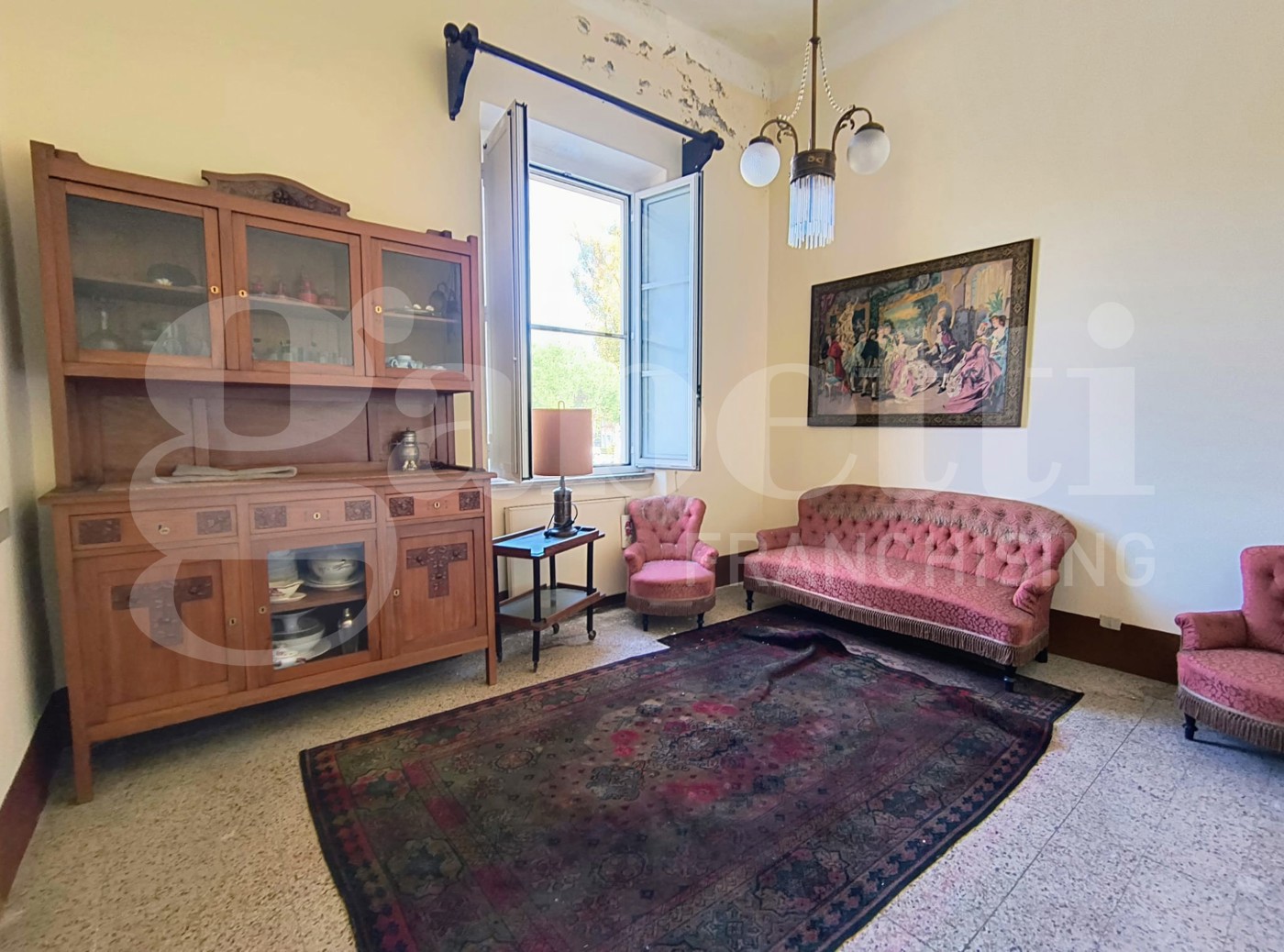 Quadrilocale in vendita a Latina