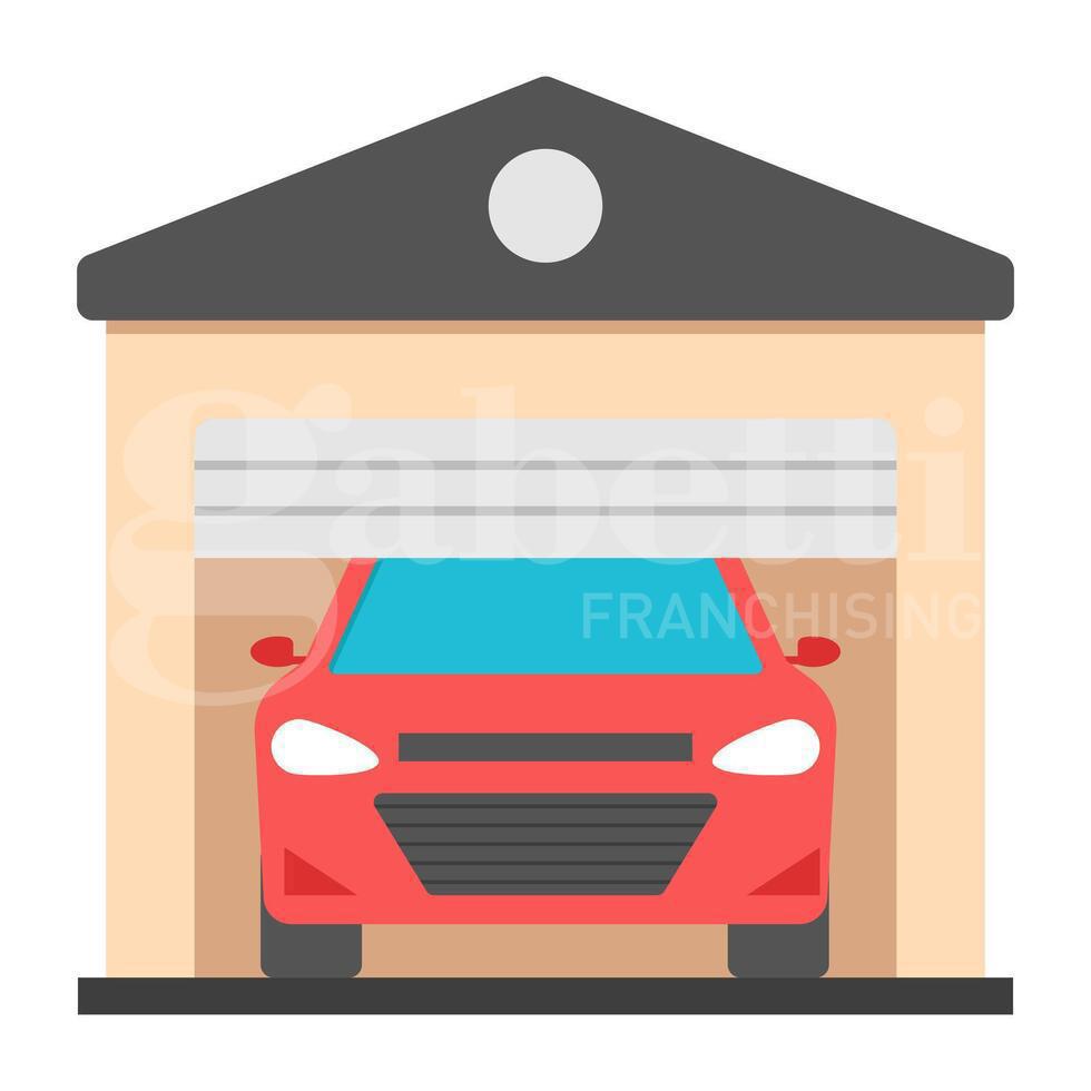 Box/Garage 20mq in vendita a Latina