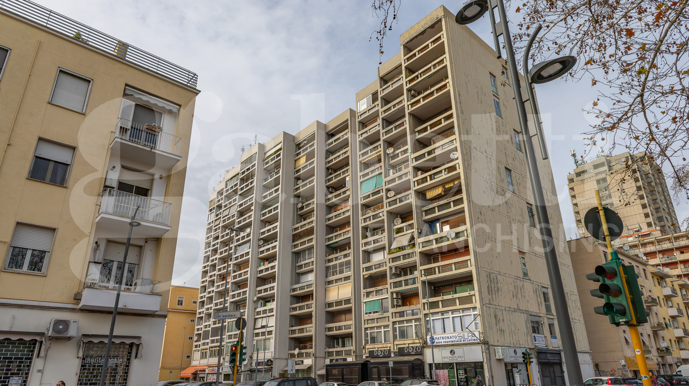 Quadrilocale in vendita a Latina