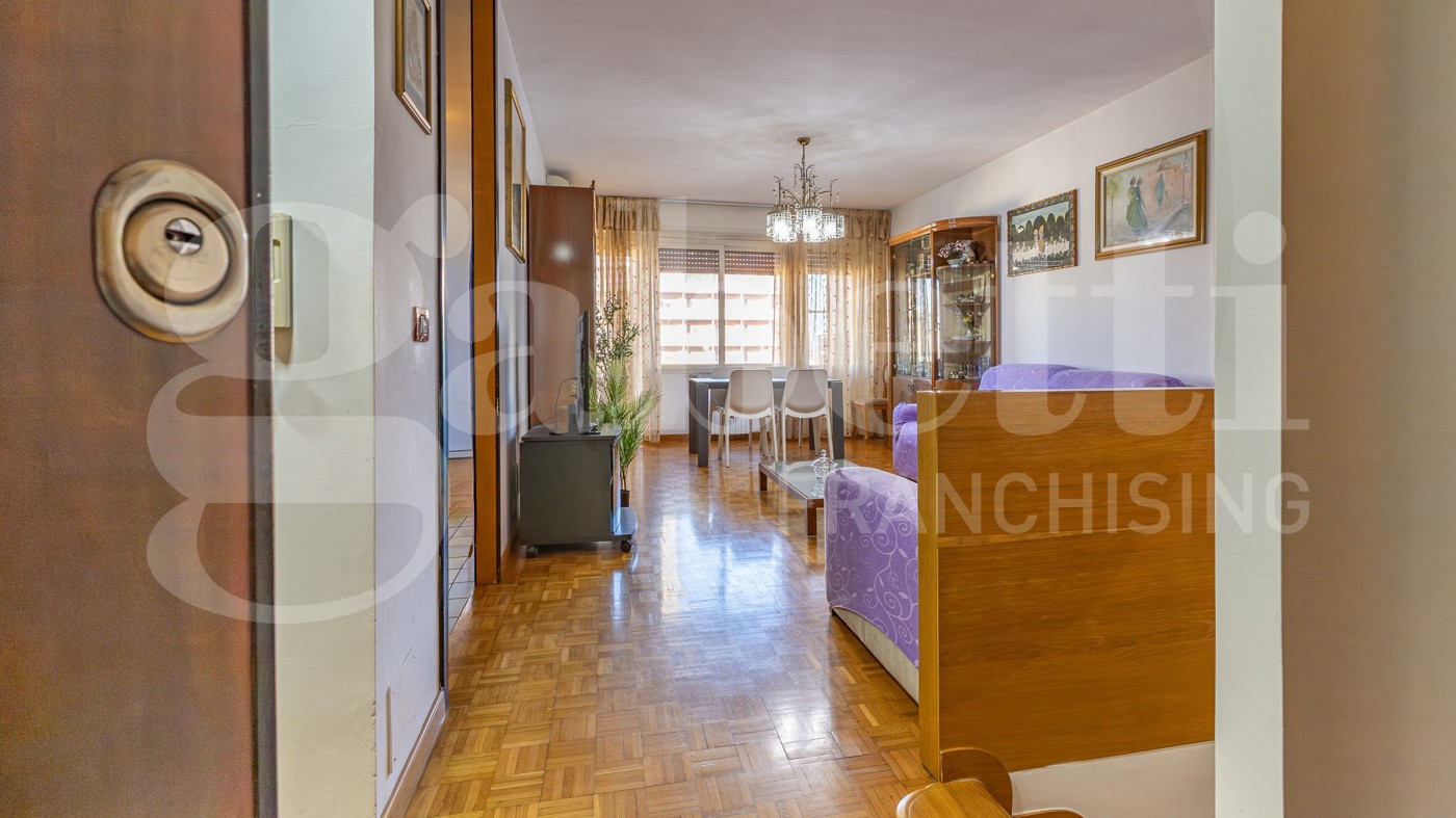 Quadrilocale in vendita a Latina