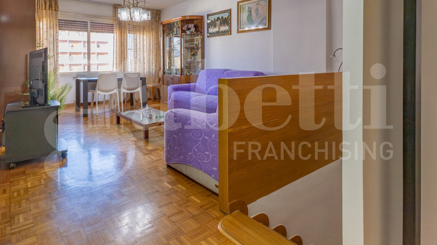 Quadrilocale in vendita a Latina