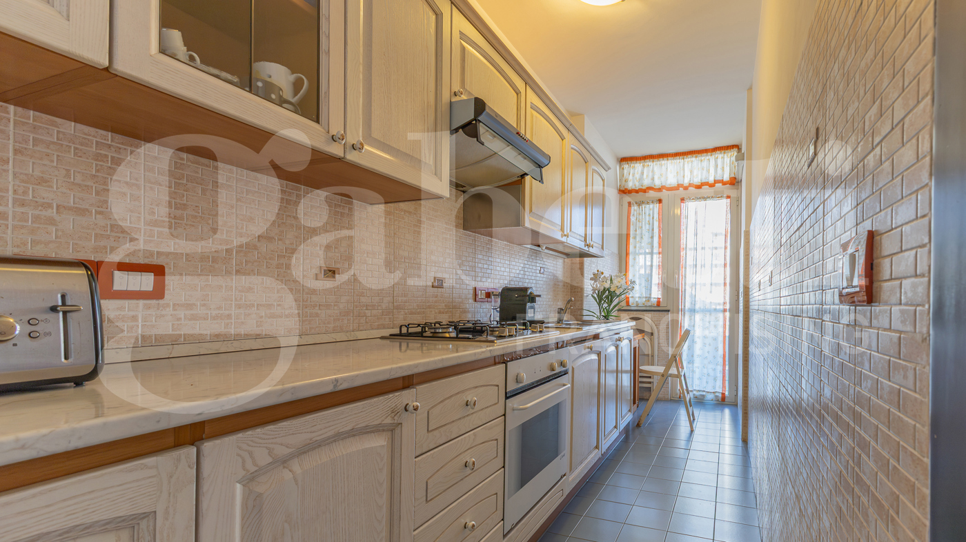 Quadrilocale in vendita a Latina