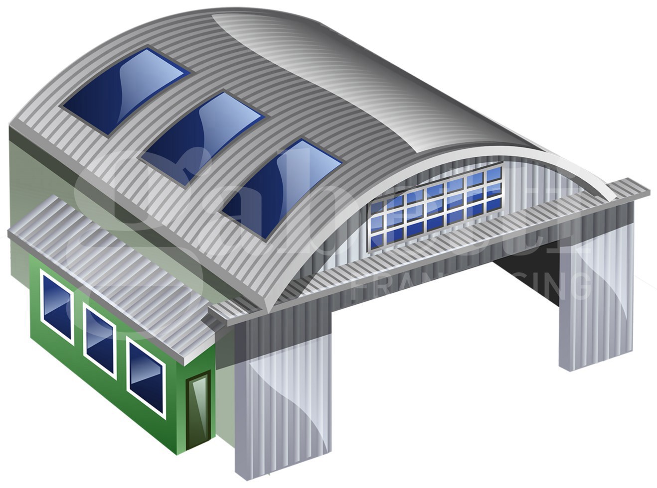Capannone in affitto a Latina