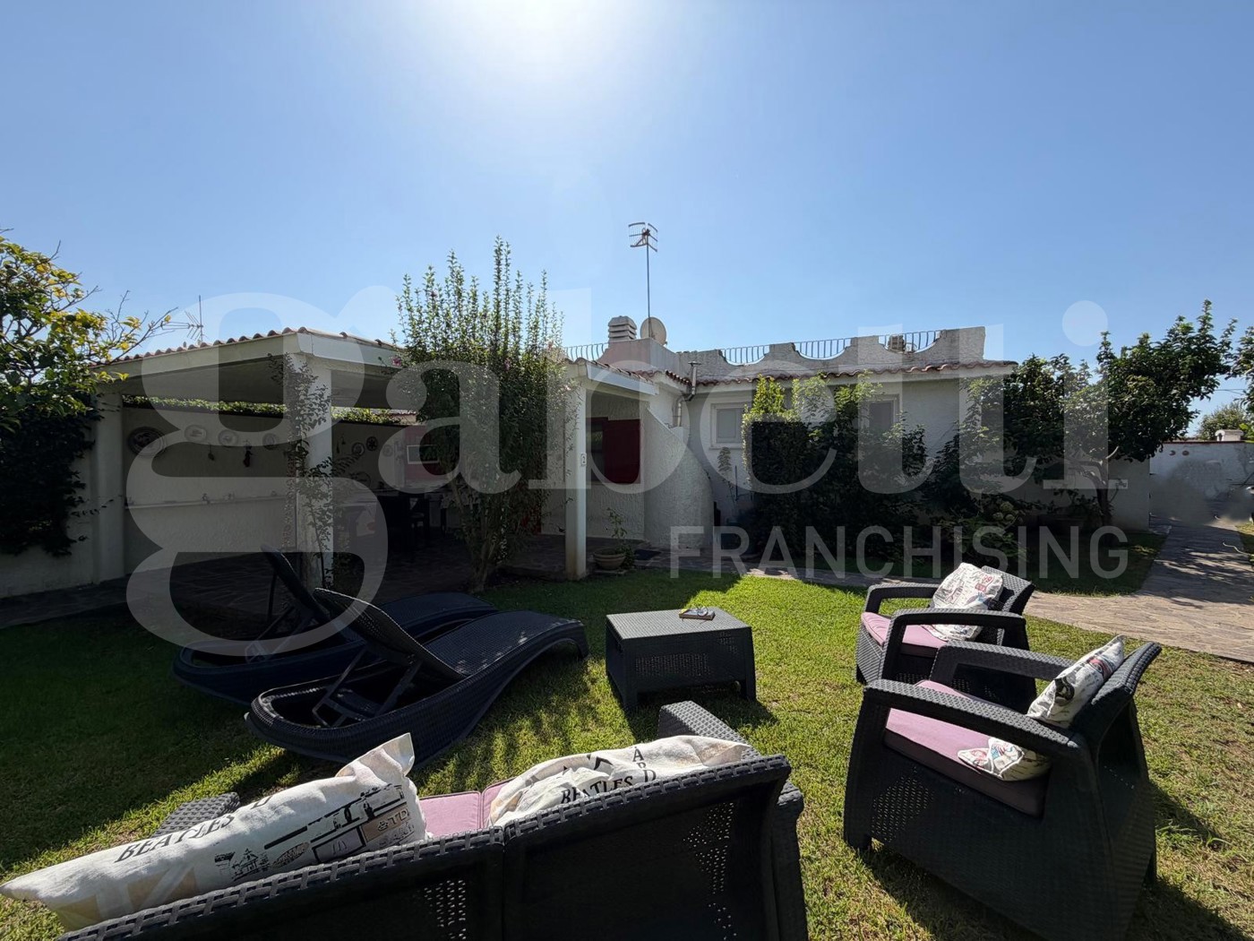 Villa in vendita a Fondi