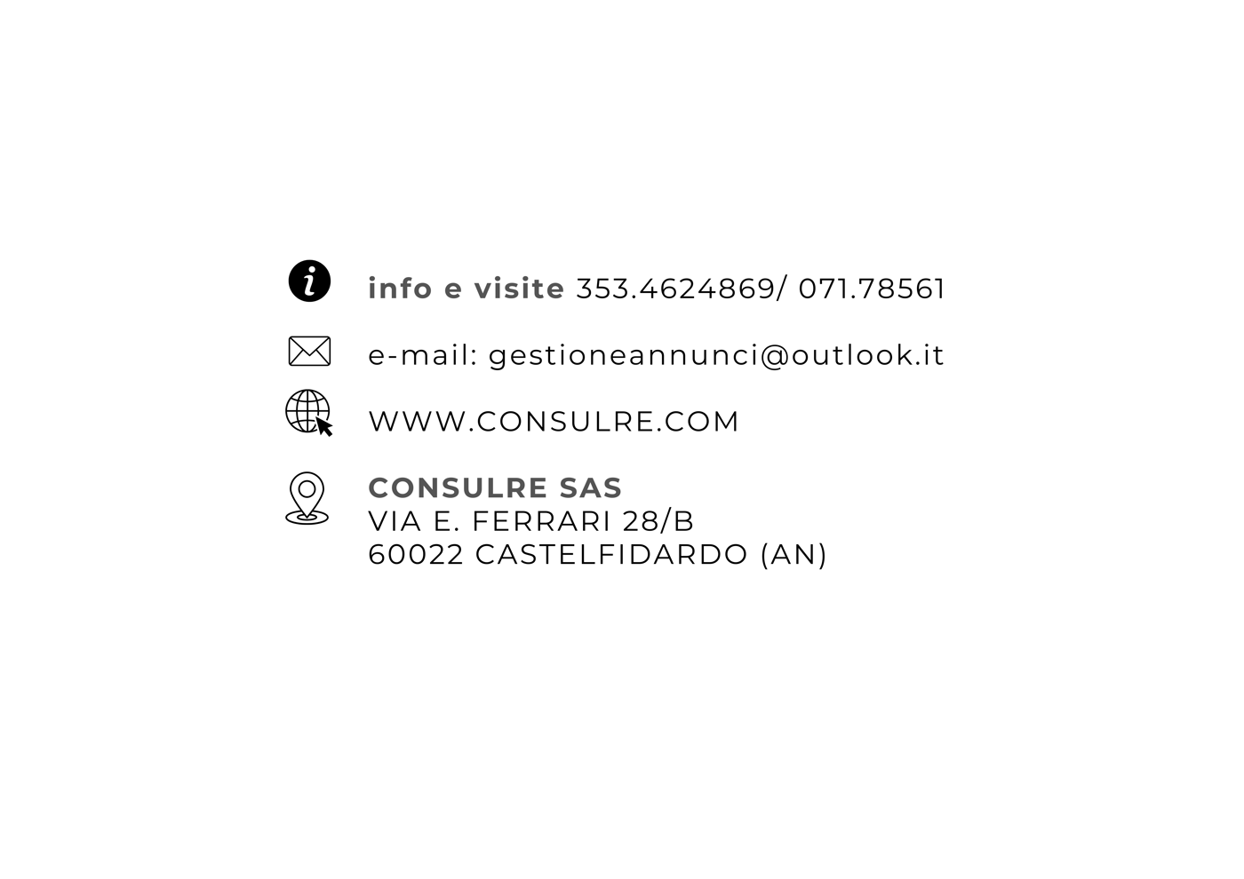 Capannone in affitto a Ancona