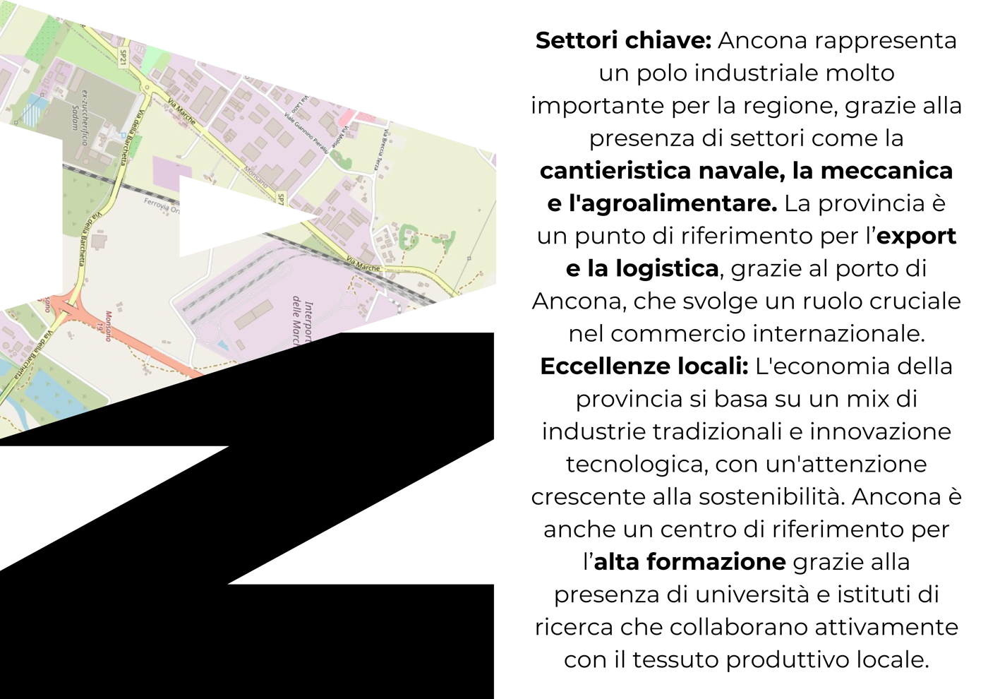 Capannone in affitto a Ancona