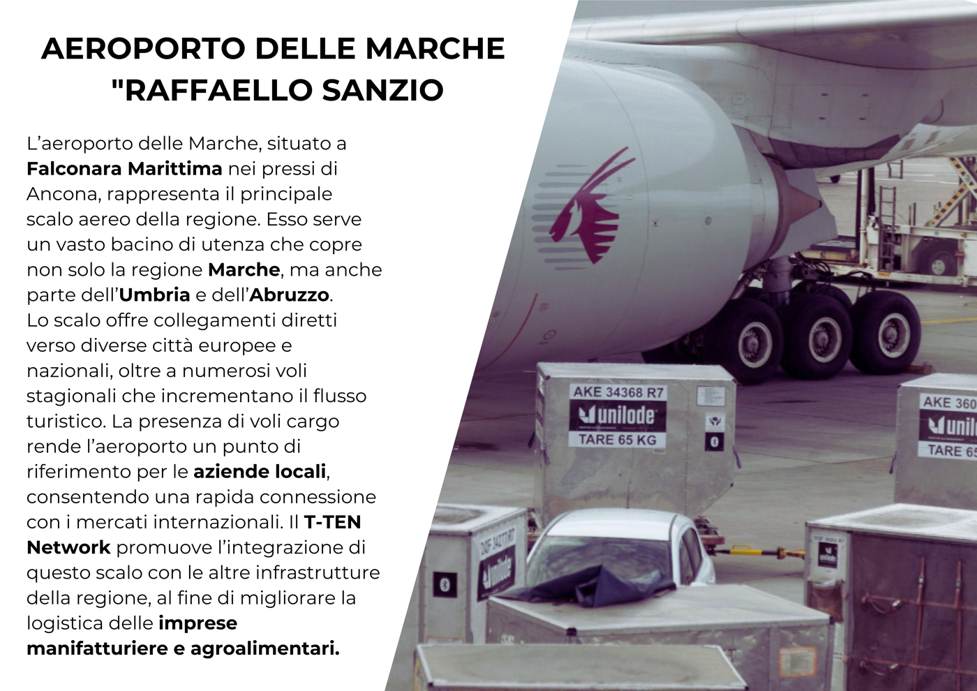 Capannone in affitto a Ancona