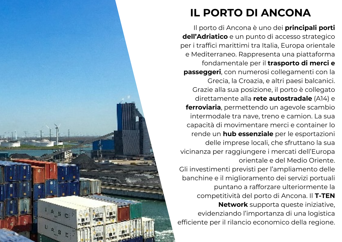 Capannone in affitto a Ancona