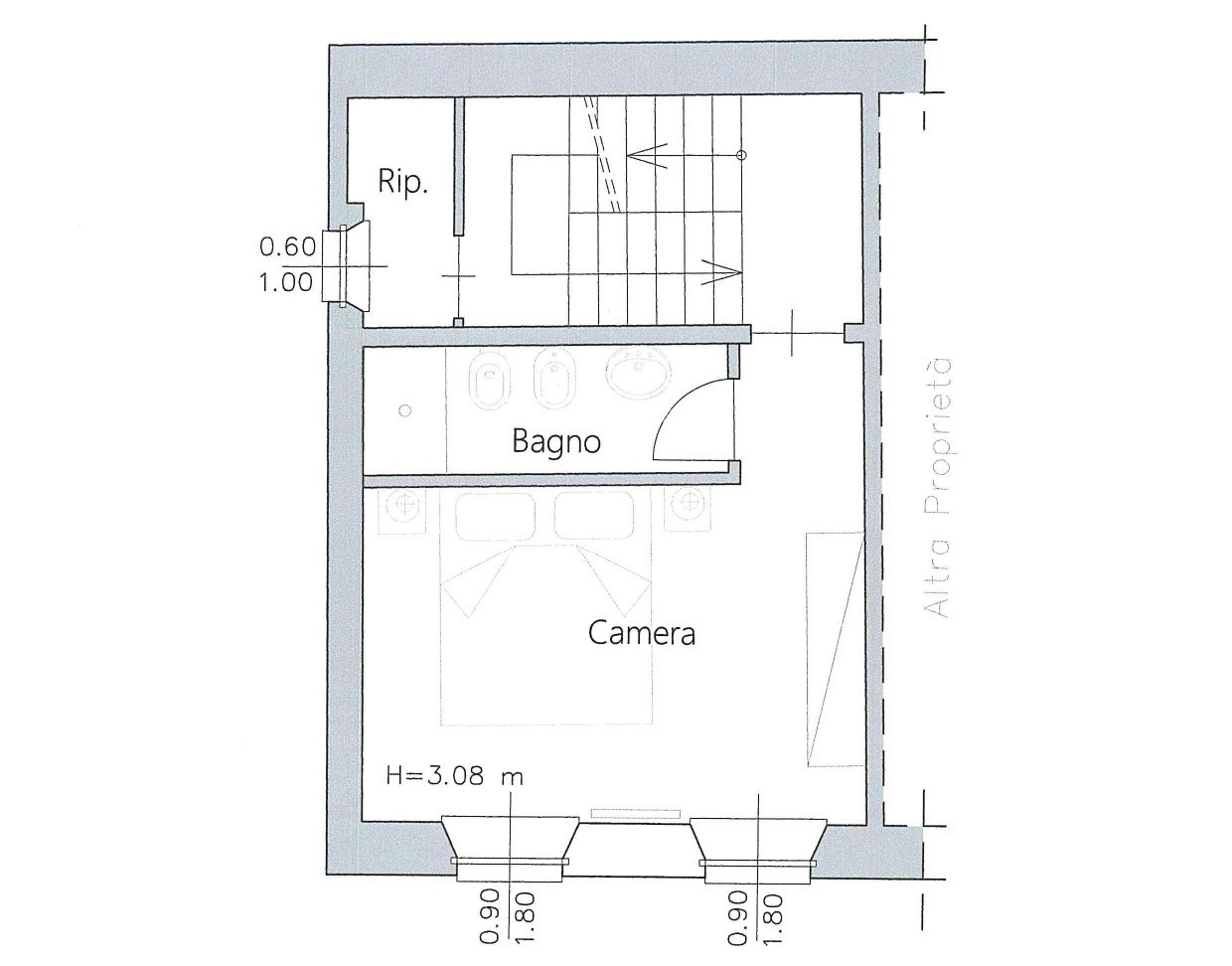 Casa indipendente in vendita a Porto Recanati