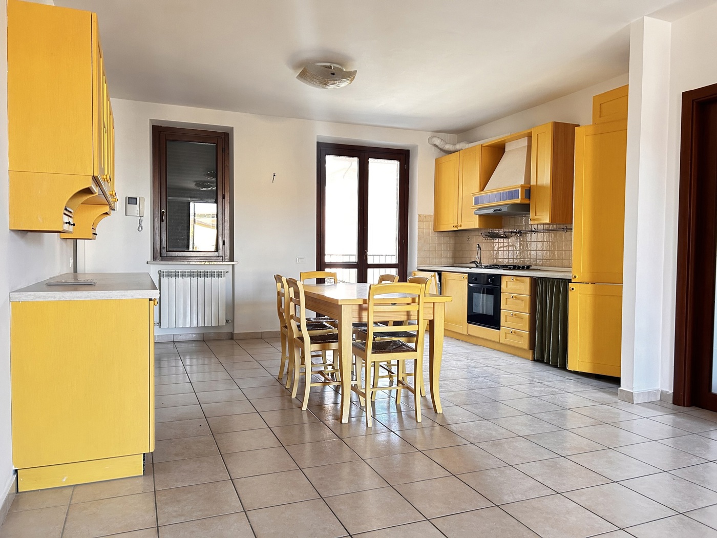 Appartamento in vendita a Castelfidardo