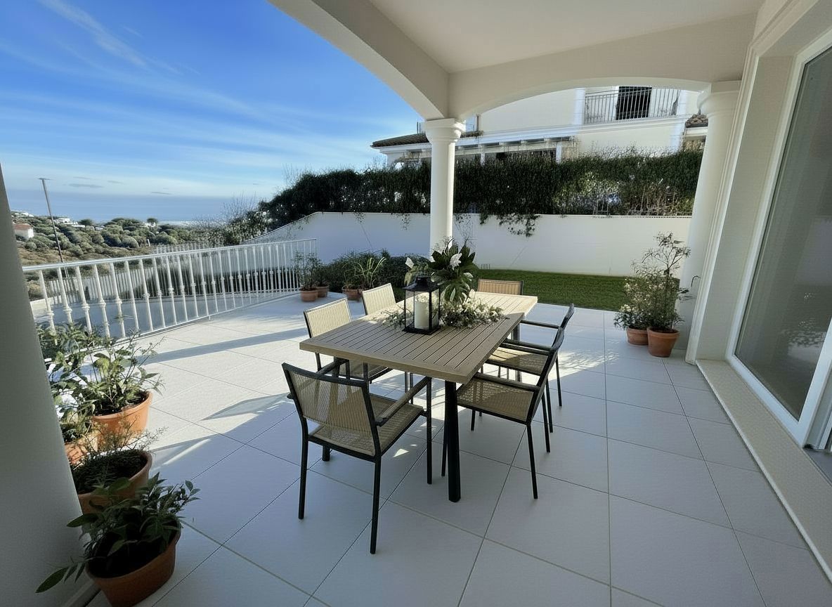 Villa Bifamiliare vista mare a Porto Recanati