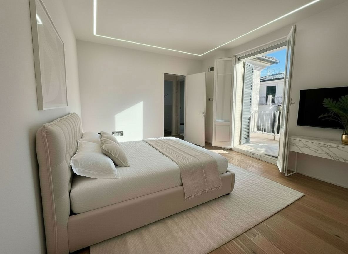 Villa Bifamiliare vista mare a Porto Recanati