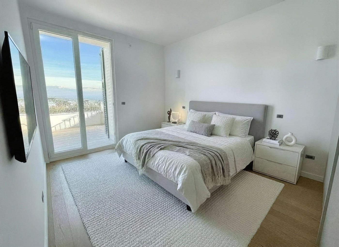 Villa Bifamiliare vista mare a Porto Recanati