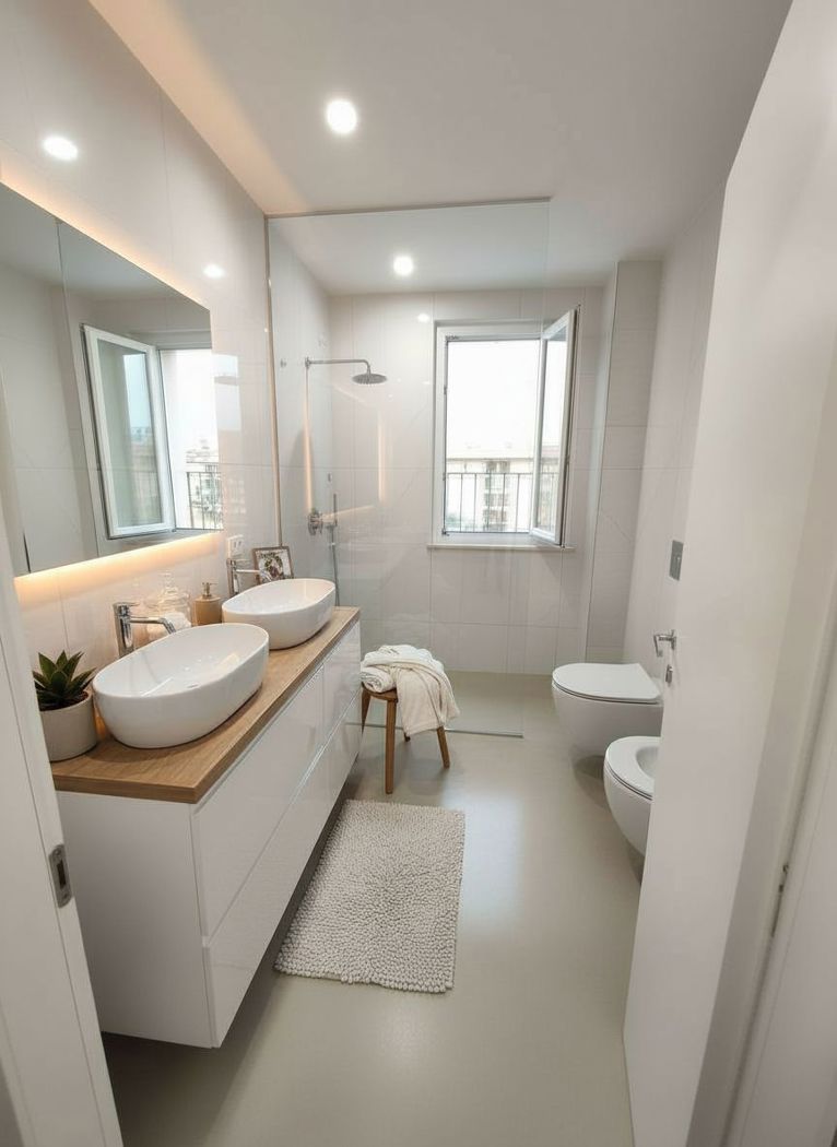 Villa Bifamiliare vista mare a Porto Recanati