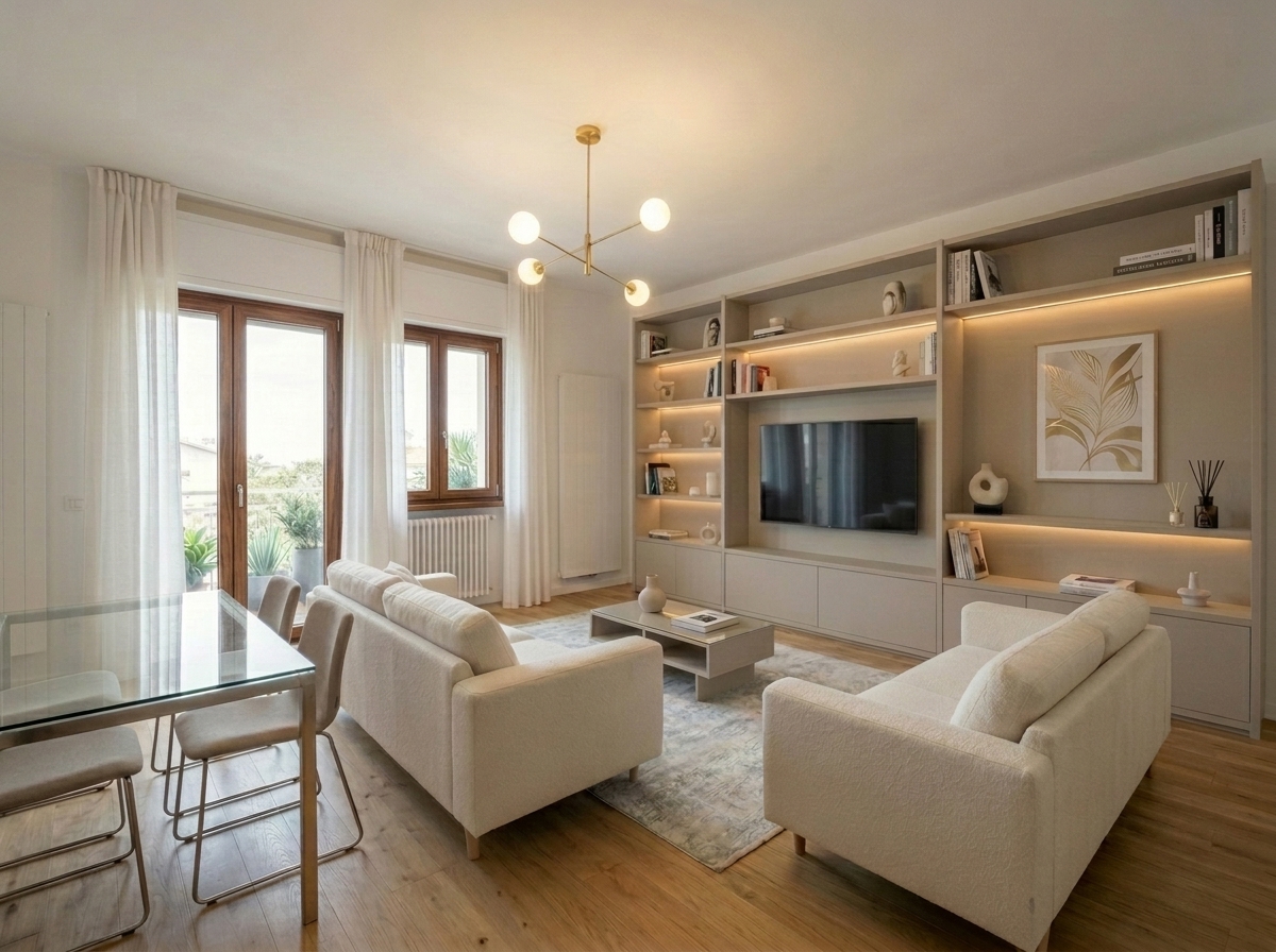 Appartamento in vendita a Recanati