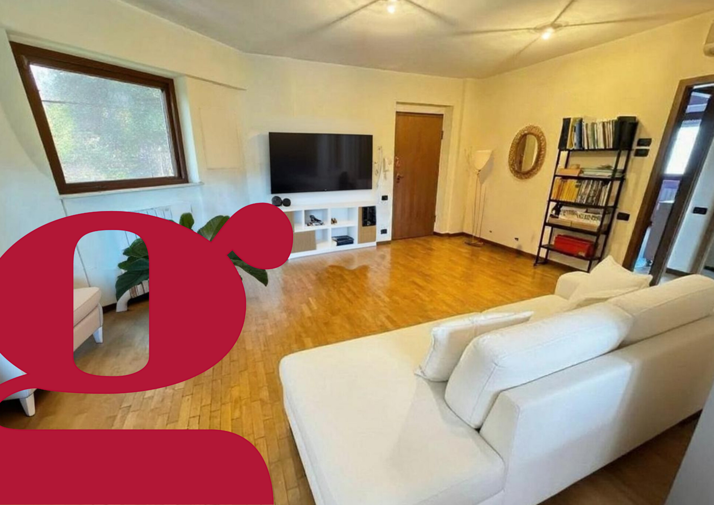 Quadrilocale in vendita a Porto Recanati