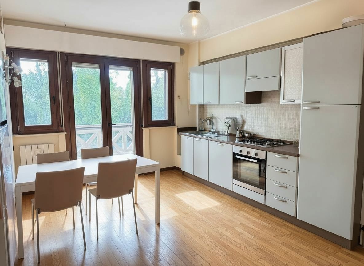 Quadrilocale in vendita a Porto Recanati