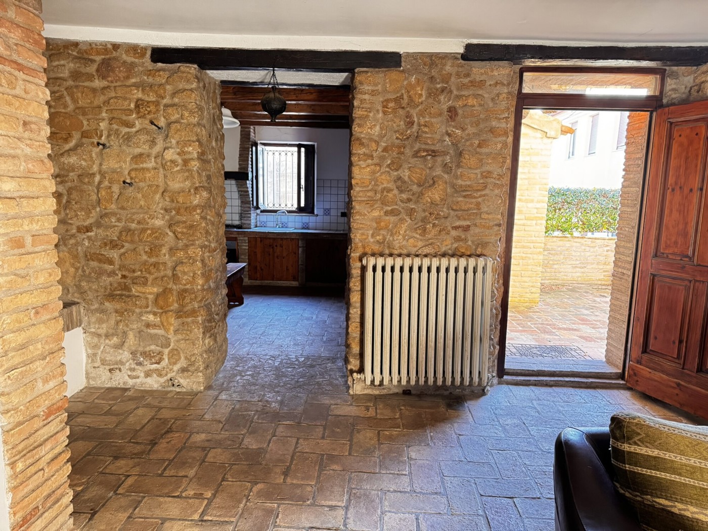 Rustico in vendita a Camerano