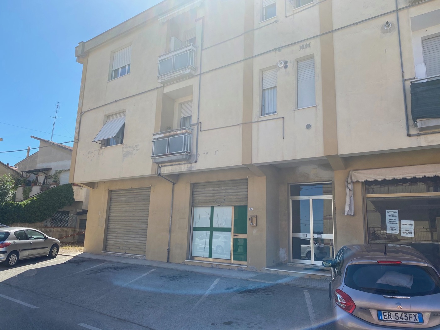 Trilocale in vendita a Castelfidardo