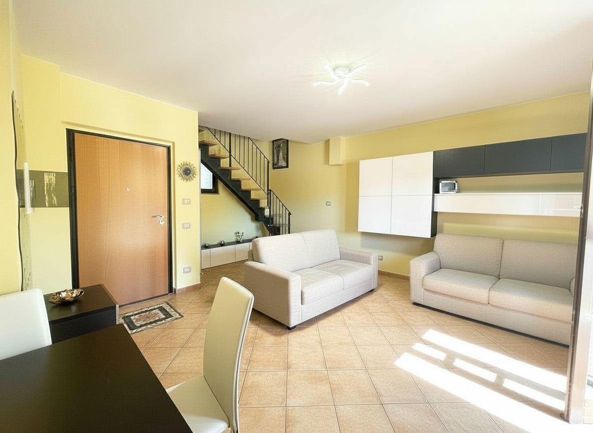 Appartamento in vendita a Castelfidardo