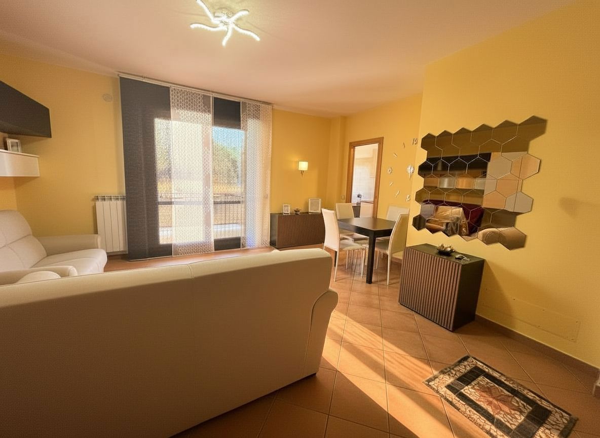 Appartamento in vendita a Castelfidardo