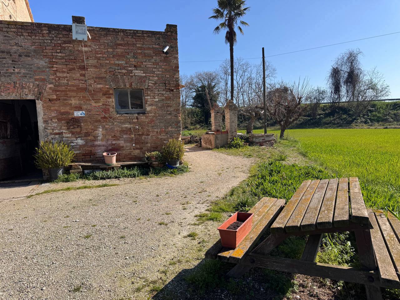 Rustico in vendita a Potenza Picena