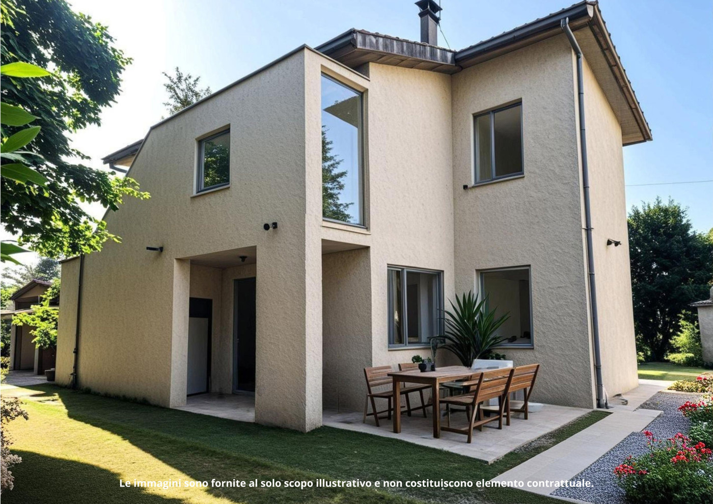 Casa indipendente nuova a Recanati