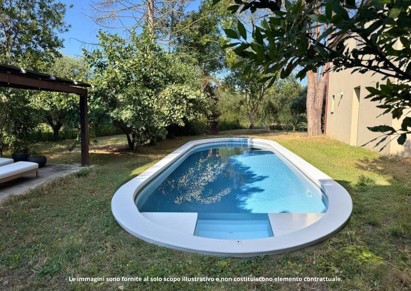 Casa indipendente nuova a Recanati