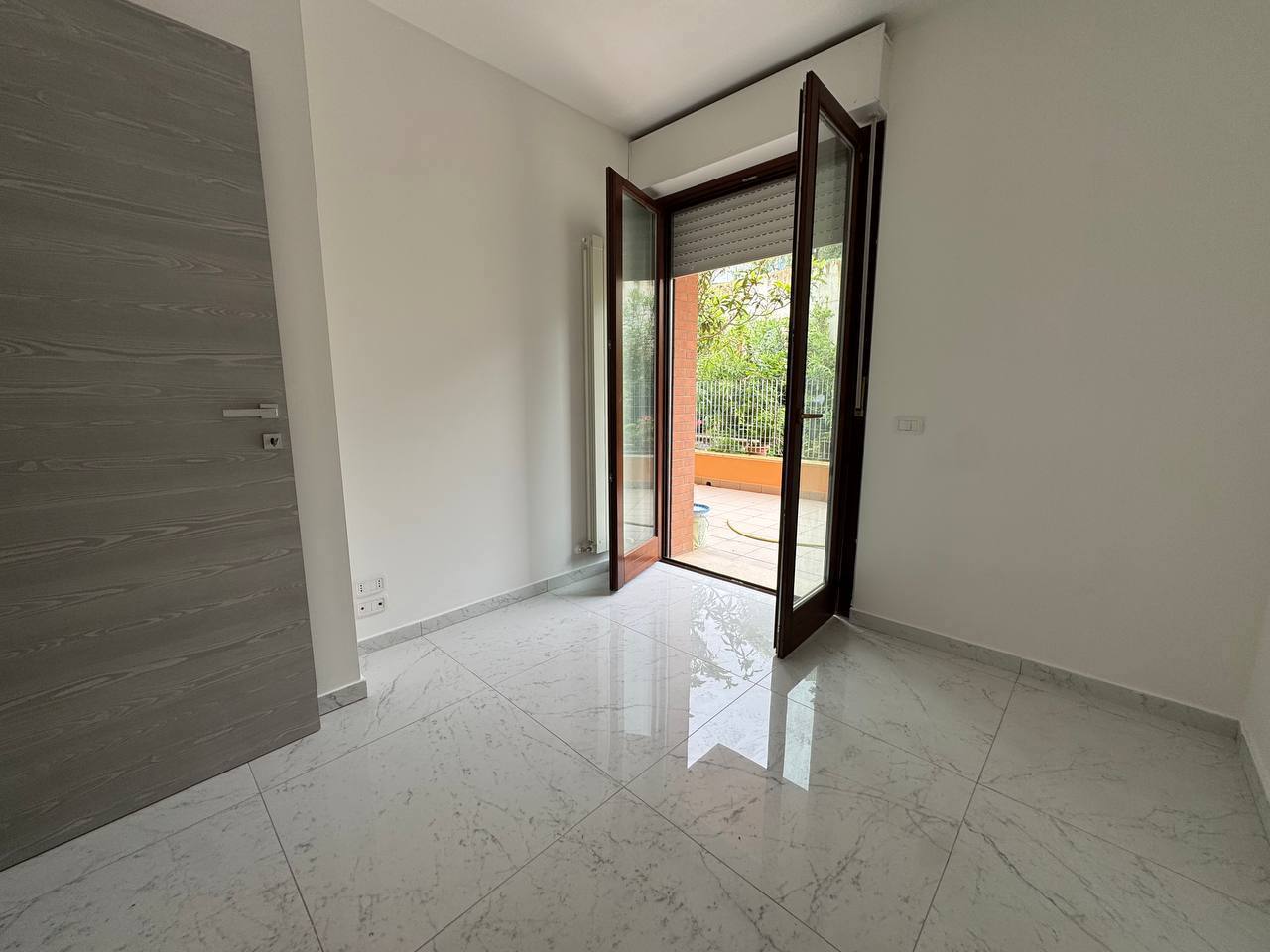 Trilocale ristrutturato a Recanati