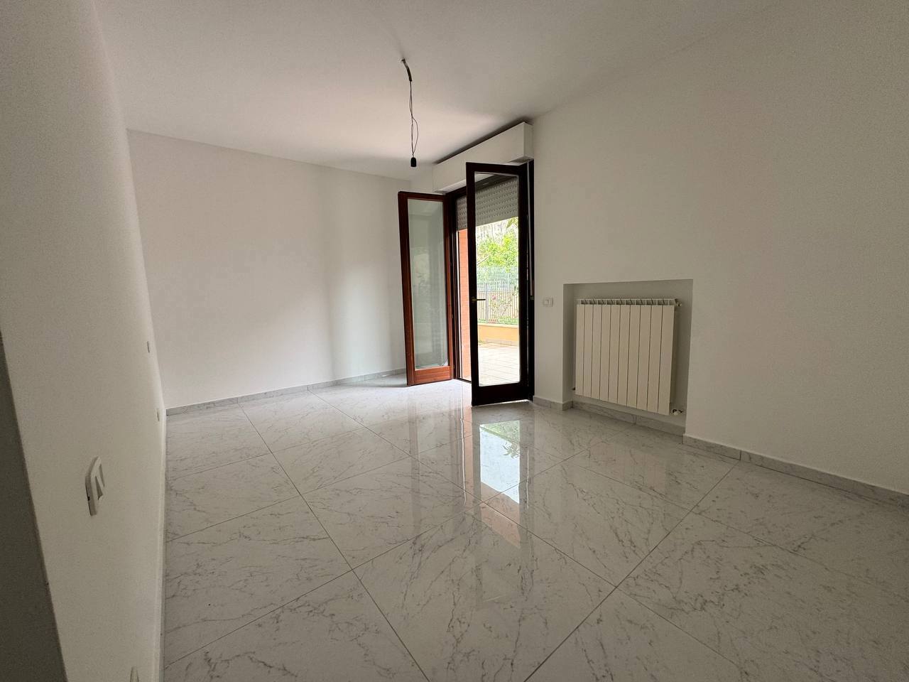 Trilocale ristrutturato a Recanati