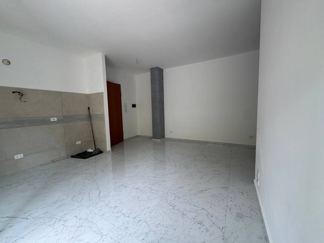 Trilocale ristrutturato a Recanati