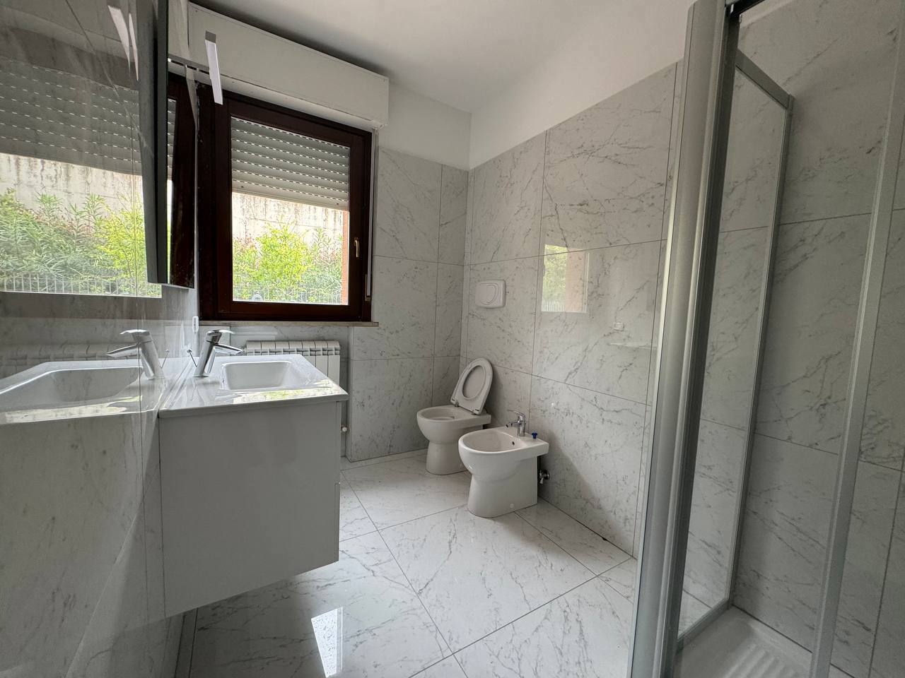 Trilocale ristrutturato a Recanati