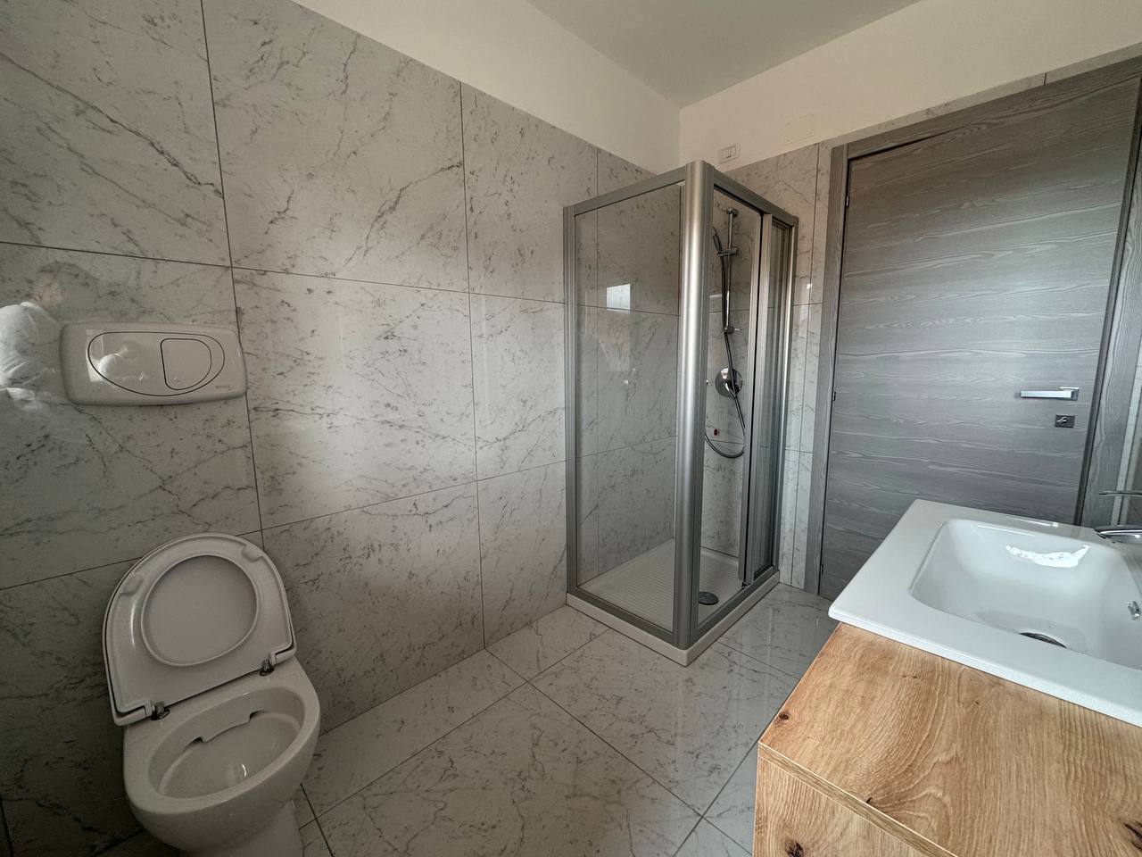 Trilocale ristrutturato a Recanati