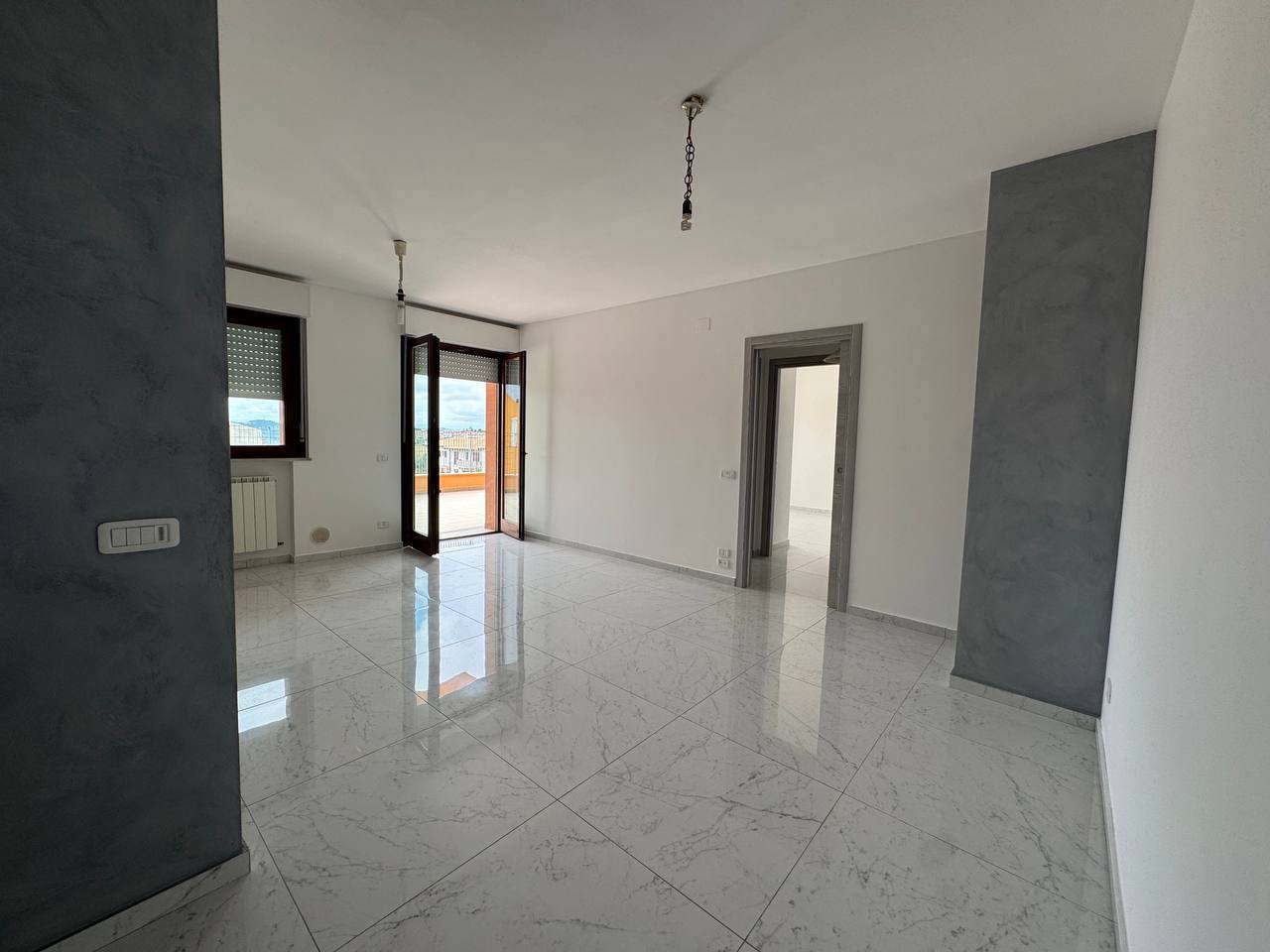 Trilocale ristrutturato a Recanati